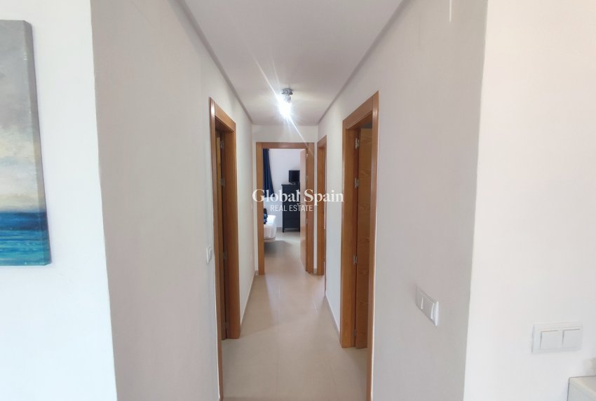 Resale - APARTMENT -
SUCINA - Inland