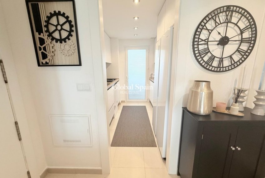 Resale - APARTMENT -
SUCINA - Inland