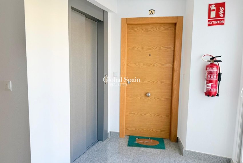 Resale - APARTMENT -
SUCINA - Inland