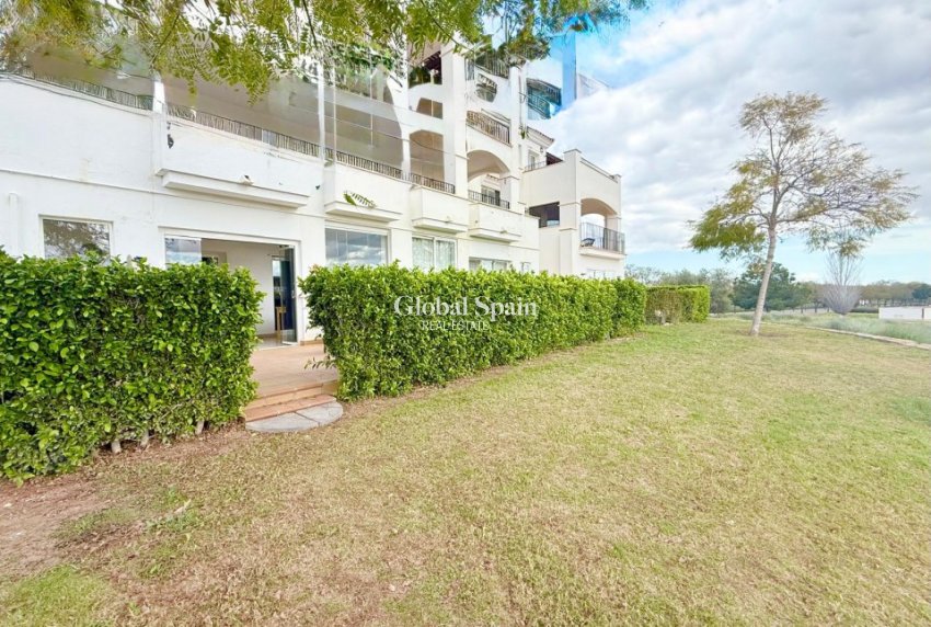 Resale - APARTMENT -
SUCINA - Inland