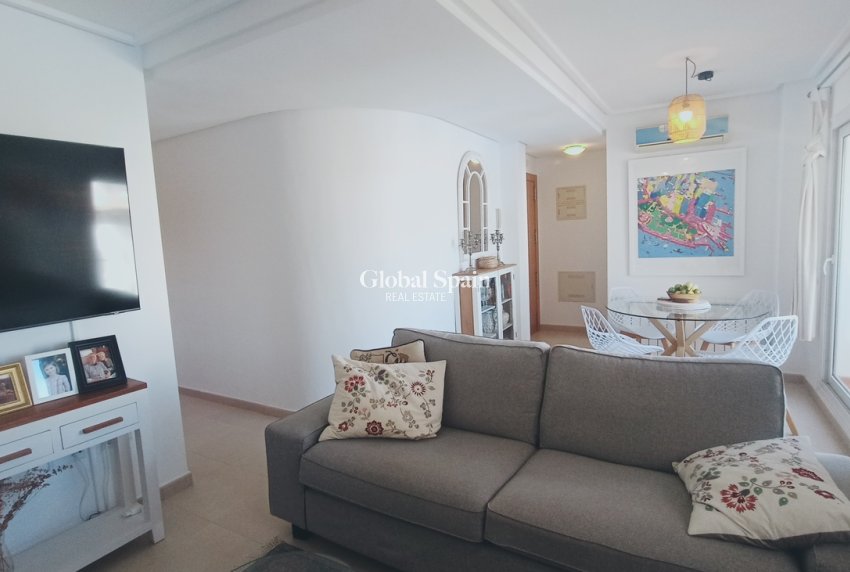 Resale - APARTMENT -
SUCINA - Inland