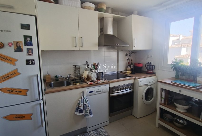 Resale - APARTMENT -
SUCINA - Inland