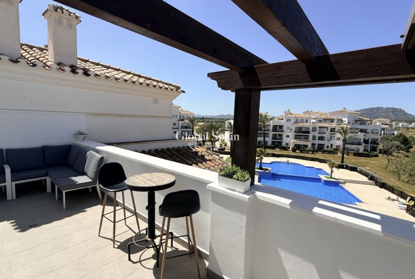 Resale - APARTMENT -
SUCINA - Inland