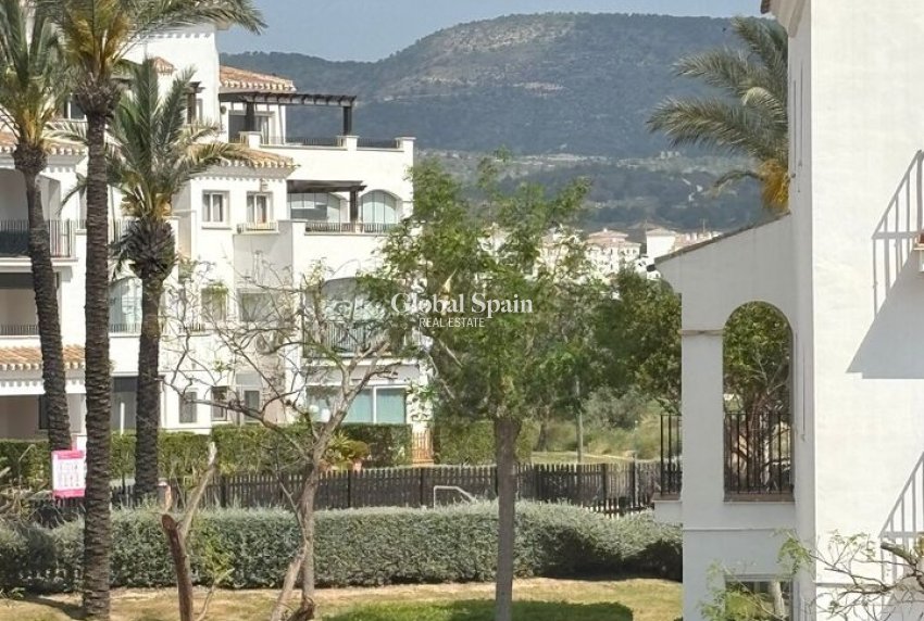Resale - APARTMENT -
SUCINA - Inland