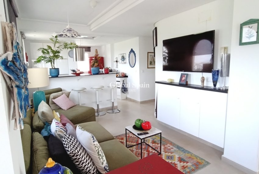 Resale - APARTMENT -
SUCINA - Inland