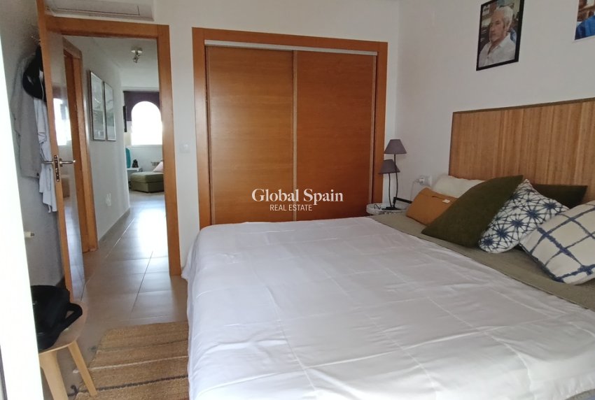 Resale - APARTMENT -
SUCINA - Inland