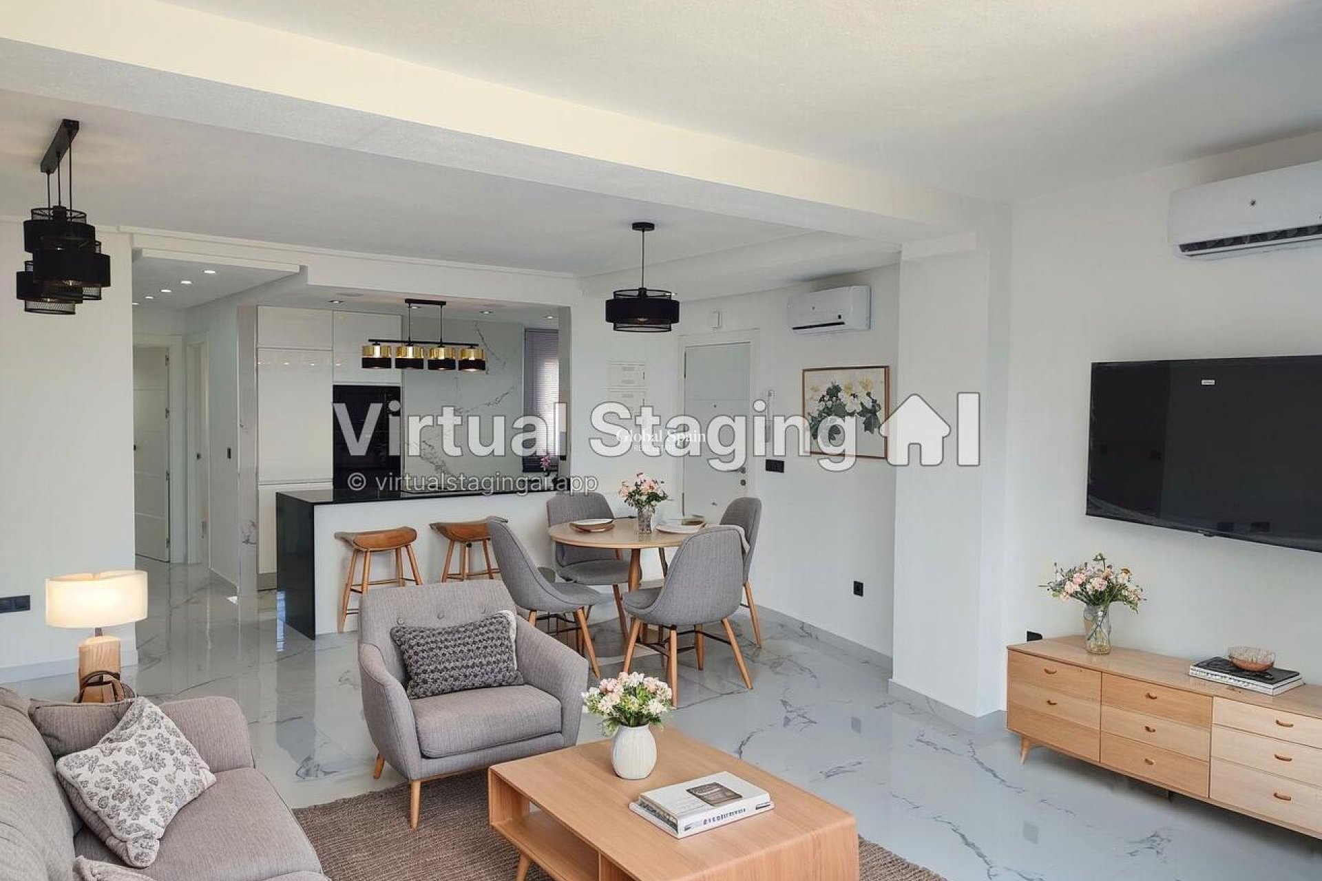 Resale - APARTMENT -
SUCINA - Inland
