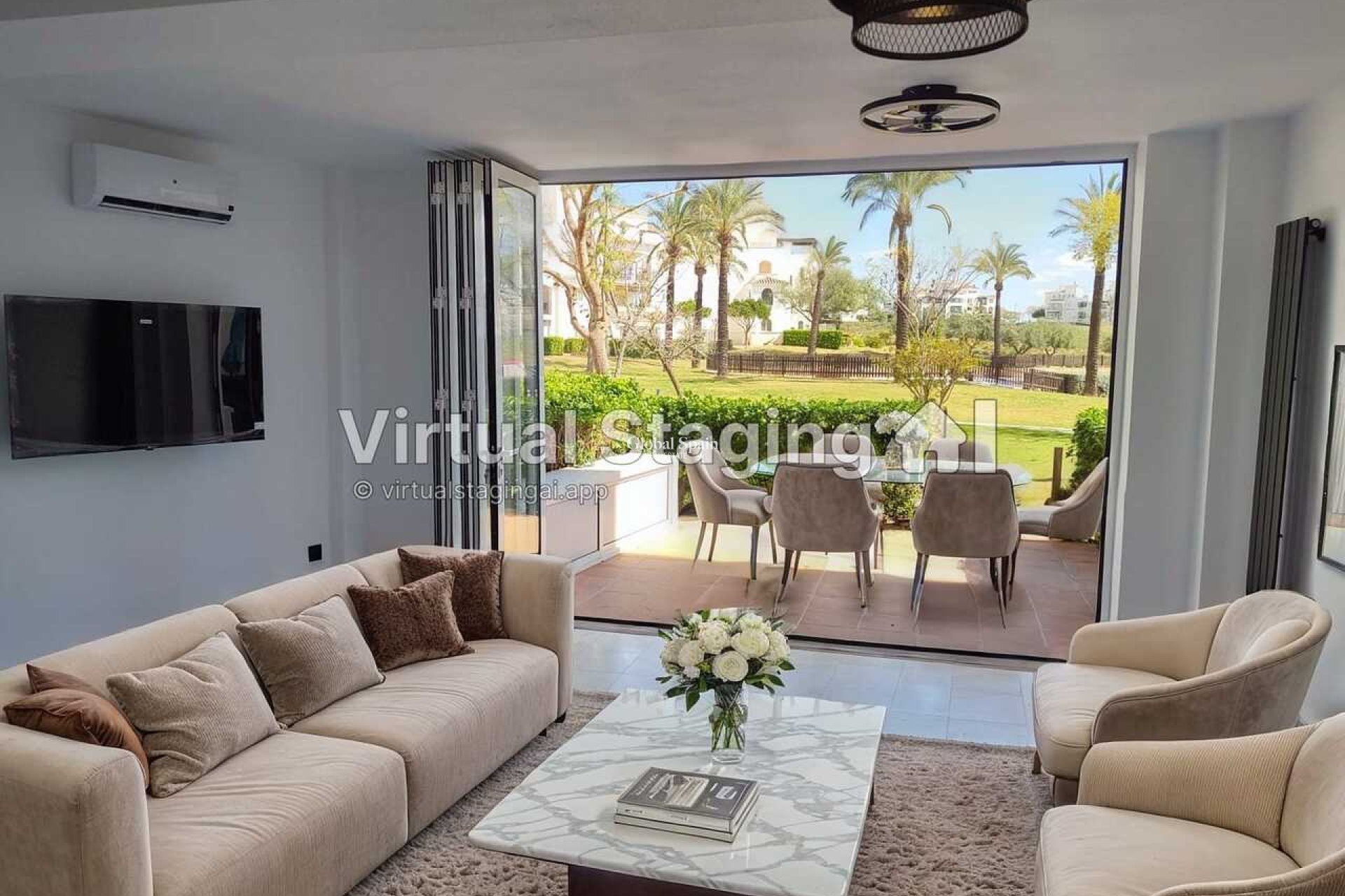 Resale - APARTMENT -
SUCINA - Inland