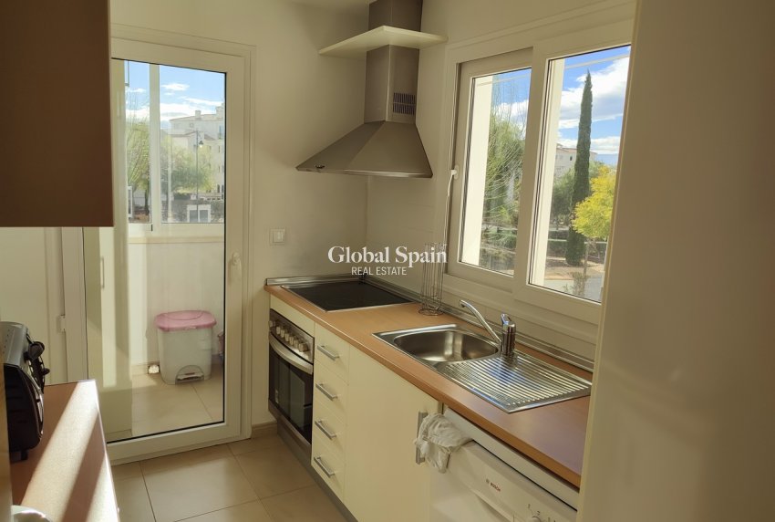 Resale - APARTMENT -
SUCINA - Inland