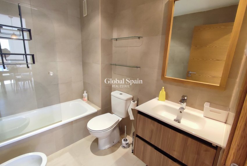 Resale - APARTMENT -
SUCINA - Inland