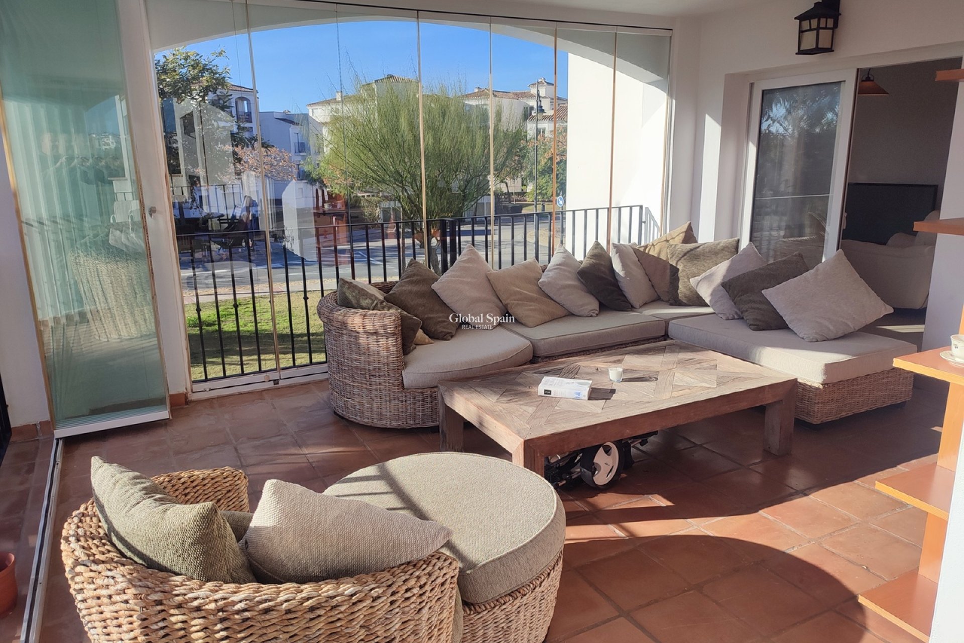 Resale - APARTMENT -
SUCINA - Inland