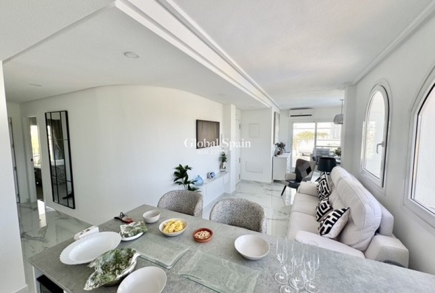 Resale - APARTMENT -
SUCINA - Inland