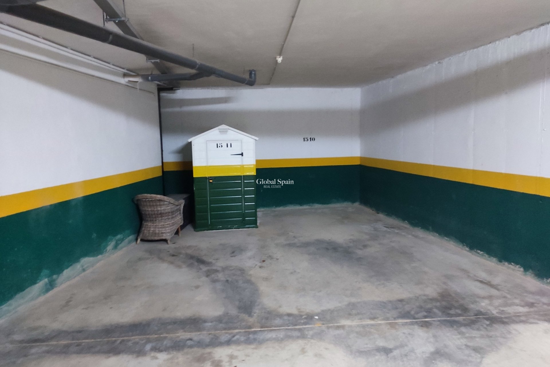 Resale - APARTMENT -
SUCINA - Inland