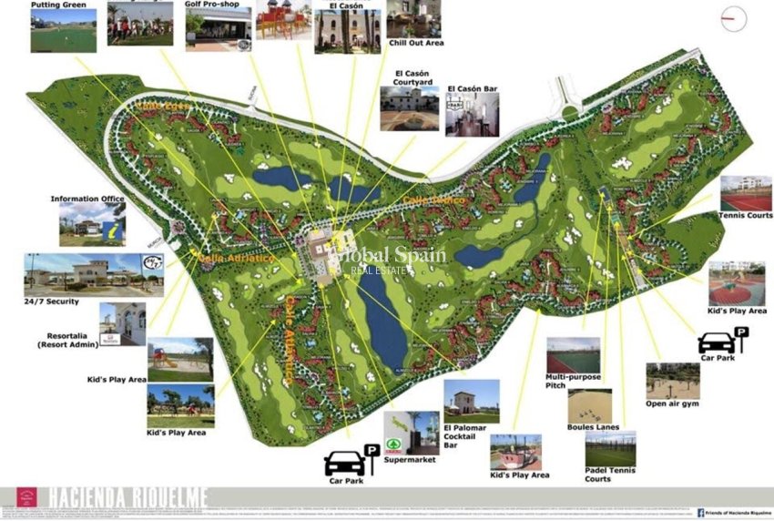 Resale - APARTMENT -
SUCINA - Inland