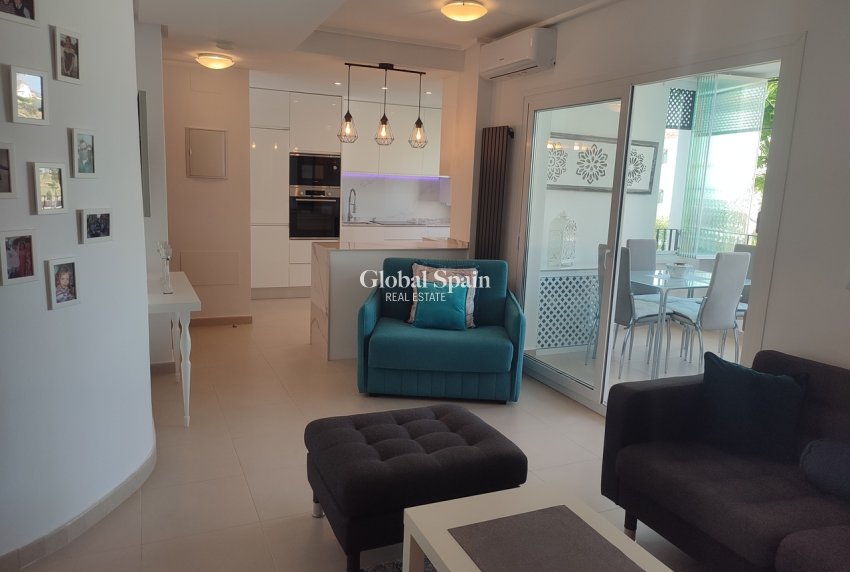Resale - APARTMENT -
SUCINA - Inland