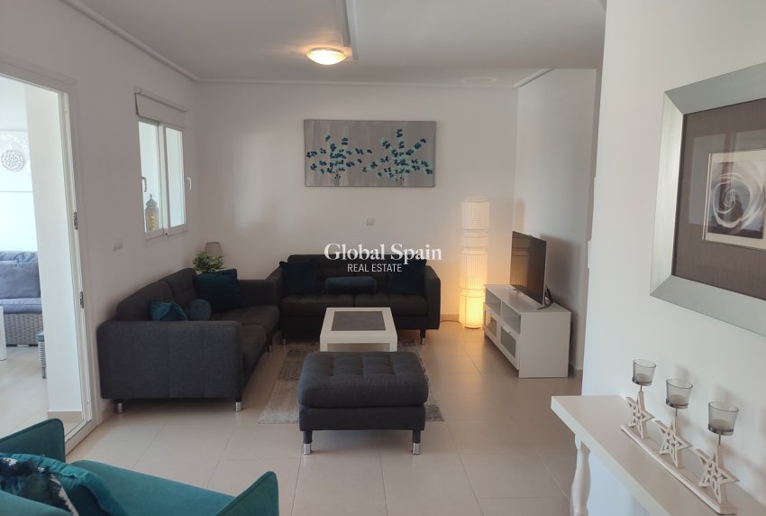 Resale - APARTMENT -
SUCINA - Inland