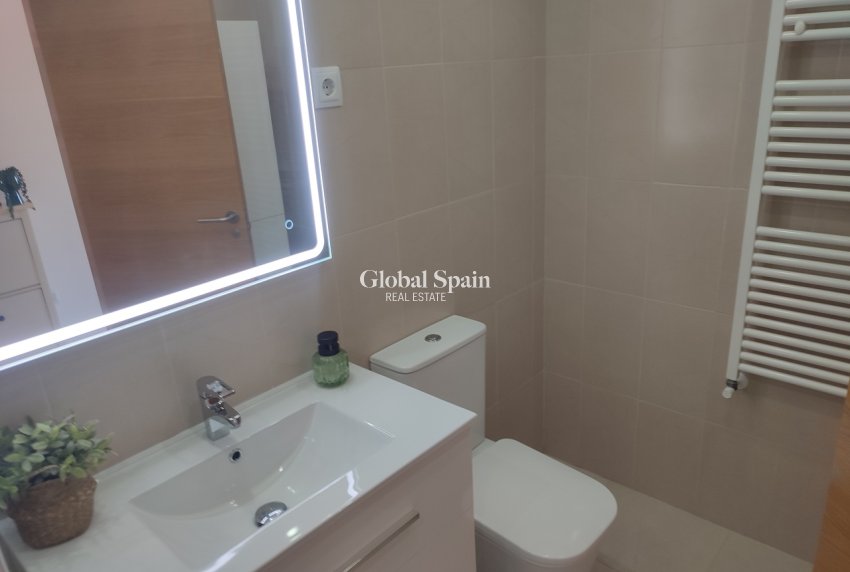 Resale - APARTMENT -
SUCINA - Inland
