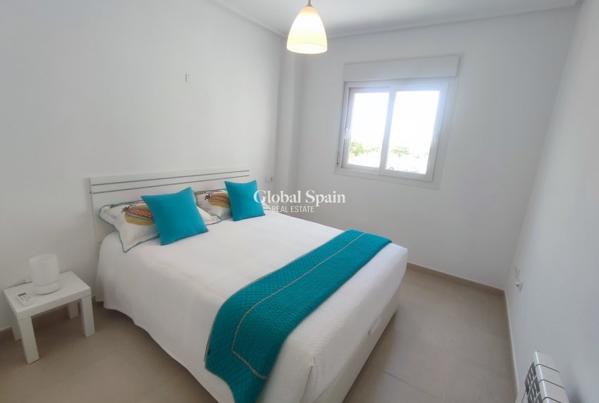 Resale - APARTMENT -
SUCINA - Inland