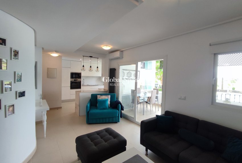 Resale - APARTMENT -
SUCINA - Inland