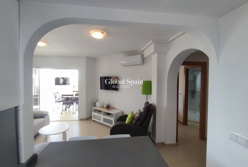 Resale - APARTMENT -
SUCINA - Inland