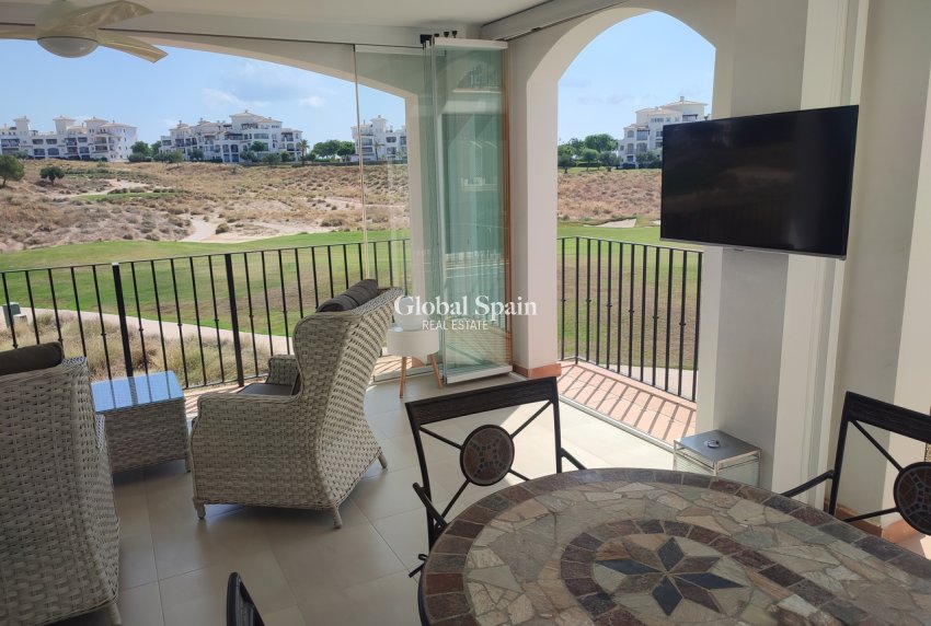 Resale - APARTMENT -
SUCINA - Inland