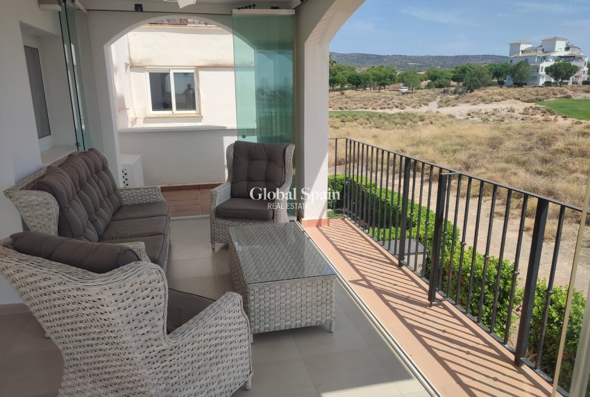 Resale - APARTMENT -
SUCINA - Inland