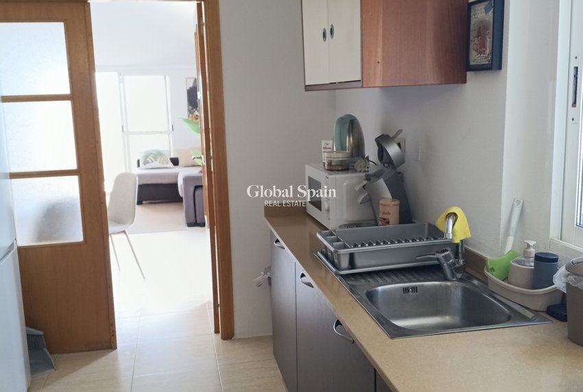 Resale - APARTMENT -
SUCINA - Inland