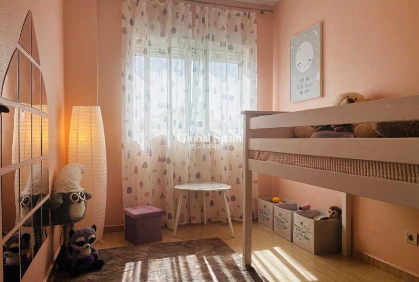 Resale - APARTMENT -
SUCINA - Inland