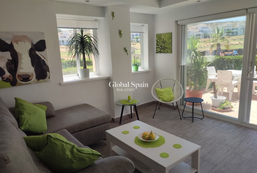Resale - APARTMENT -
SUCINA - Inland