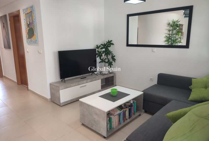 Resale - APARTMENT -
SUCINA - Inland