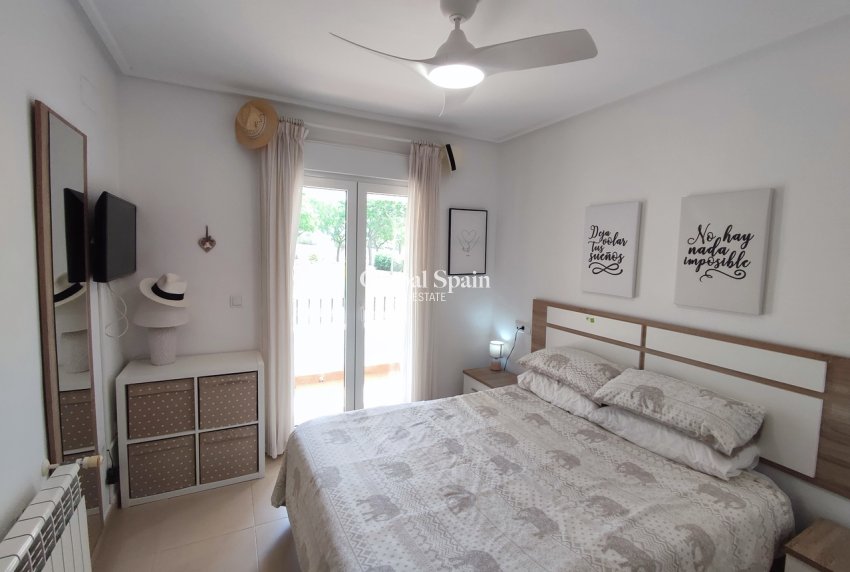 Resale - APARTMENT -
SUCINA - Inland