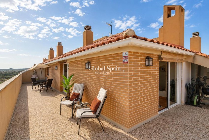 Resale - APARTMENT -
SUCINA - Inland