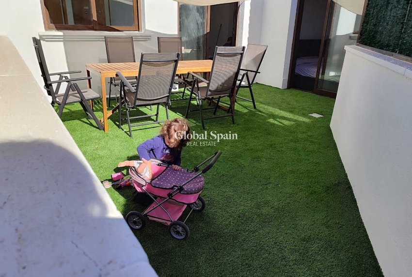 Resale - APARTMENT -
SUCINA - Inland