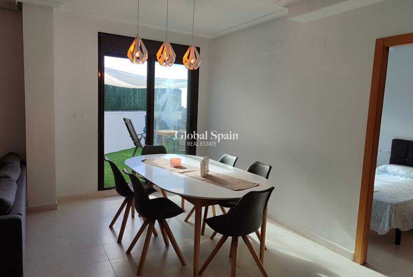 Resale - APARTMENT -
SUCINA - Inland