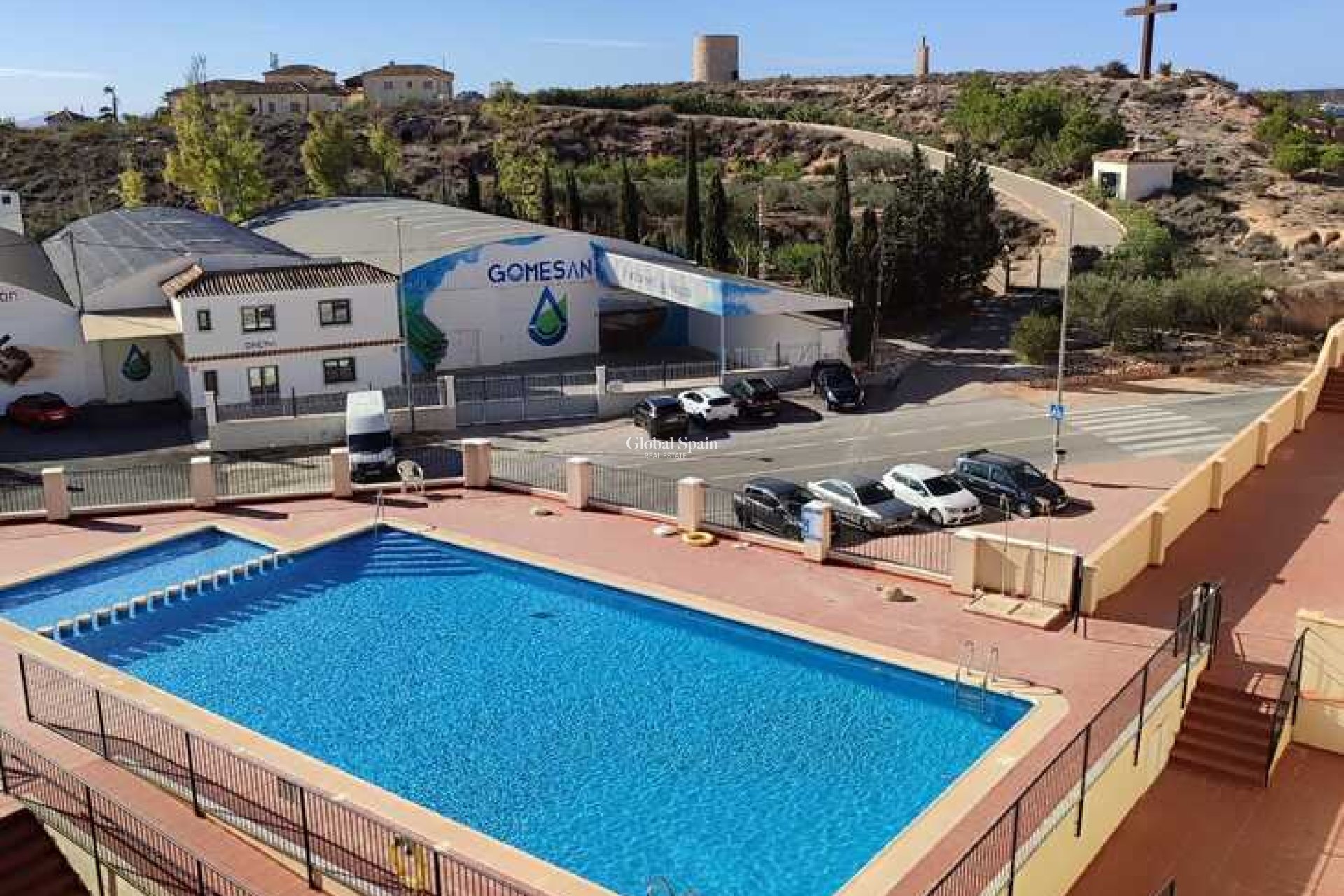 Resale - APARTMENT -
SUCINA - Inland