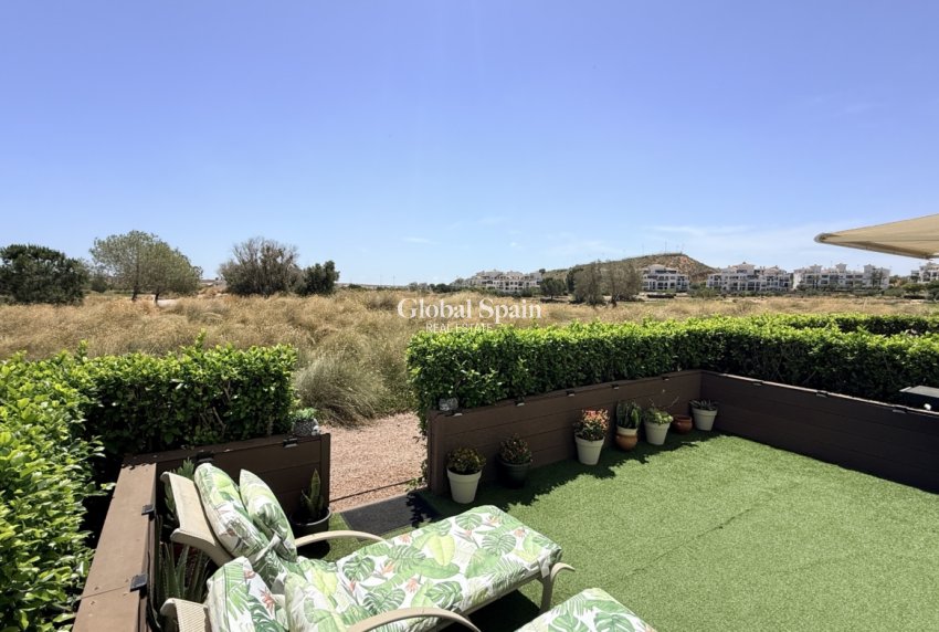 Resale - APARTMENT -
SUCINA - Inland