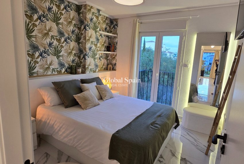 Resale - Apartment -
Sucina