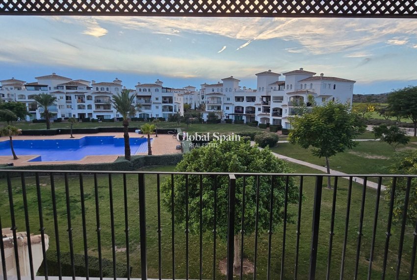 Resale - Apartment -
Sucina