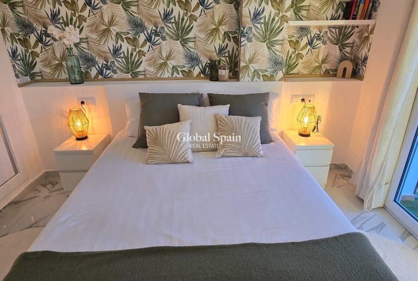 Resale - Apartment -
Sucina