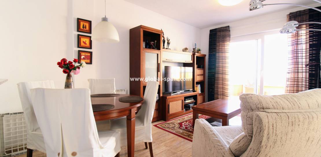 Resale - Apartment - Top Floor Apartment - Torrevieja - Acequion