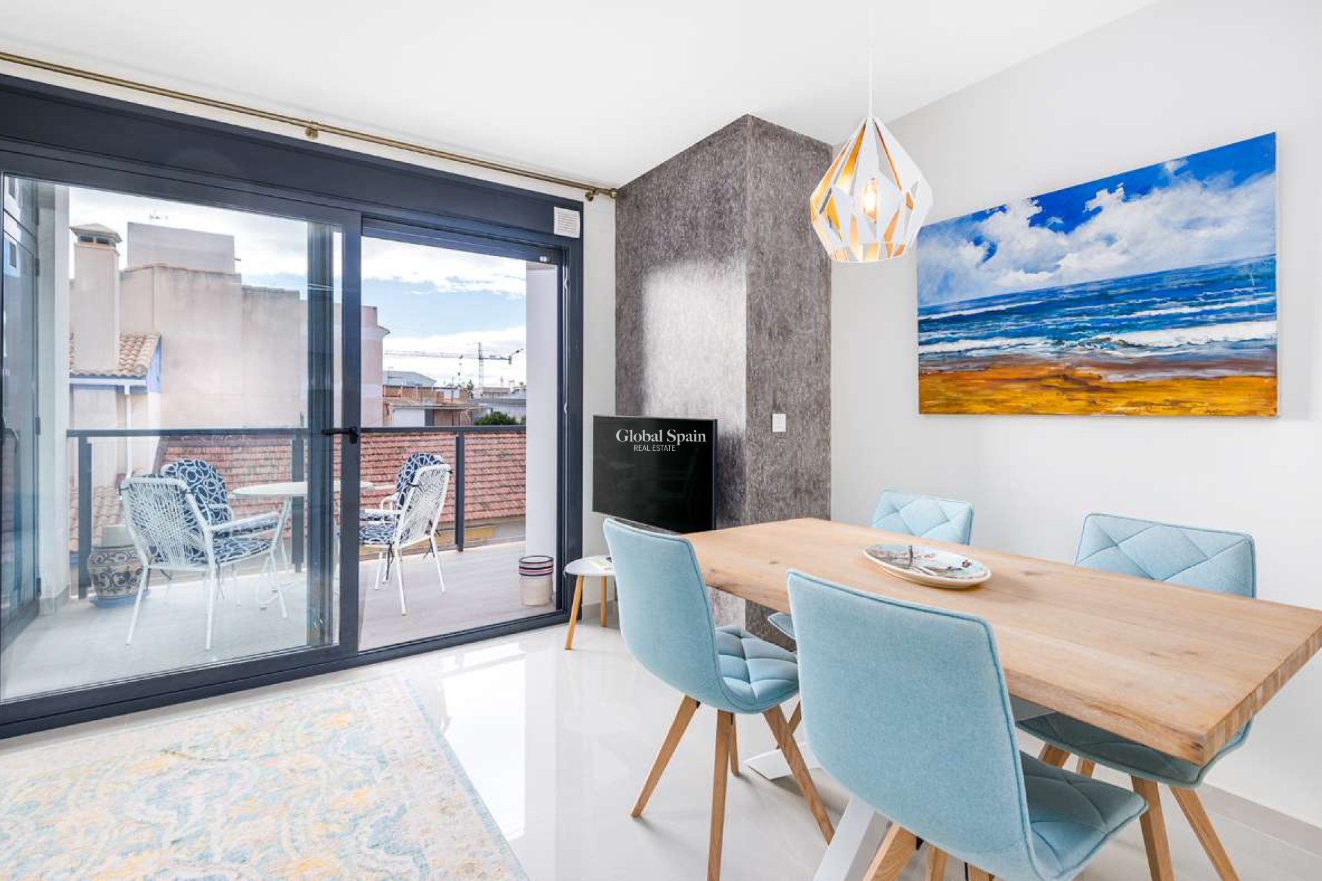 Resale - APARTMENT -
TORRE DE LA HORADADA - Costa Blanca