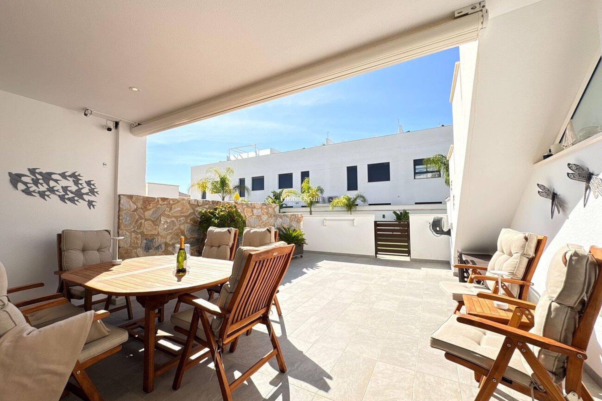 Resale - APARTMENT -
TORRE DE LA HORADADA - Porto Marina