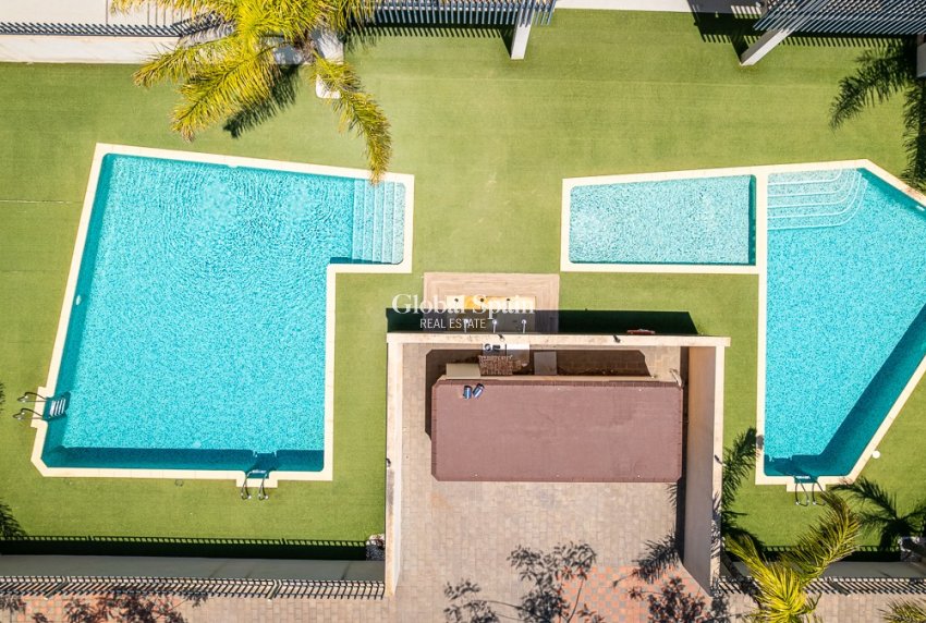 Resale - Apartment -
TORRE DE LA HORADADA - TORRE DE LA HORARADA