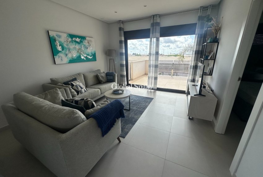 Resale - Apartment -
TORRE PACHECO - Dolores De Pacheco