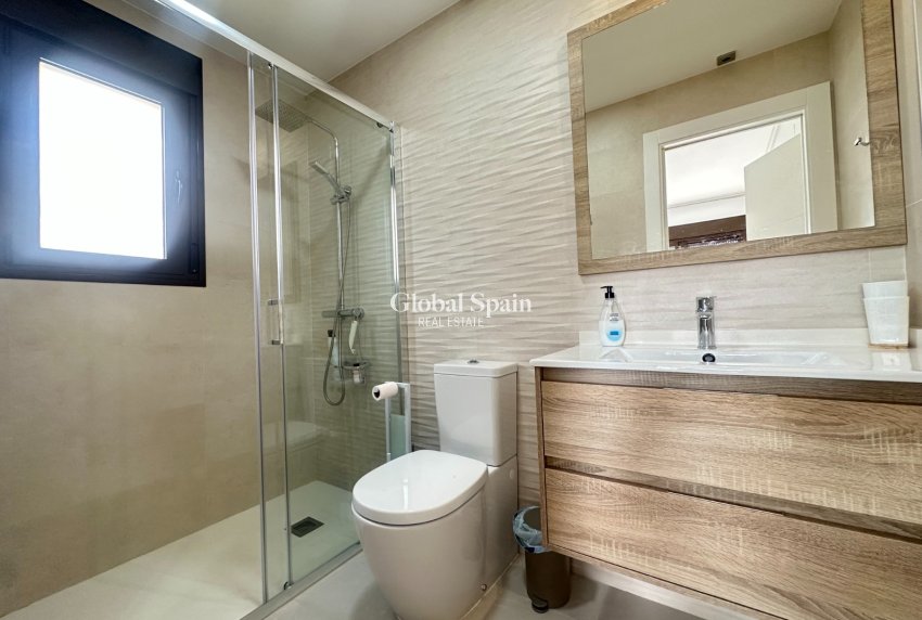 Resale - Apartment -
TORRE PACHECO - Dolores De Pacheco