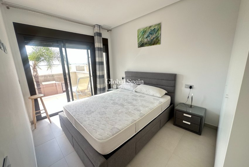 Resale - Apartment -
TORRE PACHECO - Dolores De Pacheco