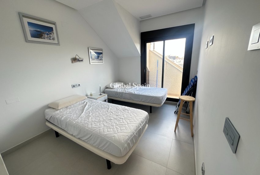 Resale - Apartment -
TORRE PACHECO - Dolores De Pacheco