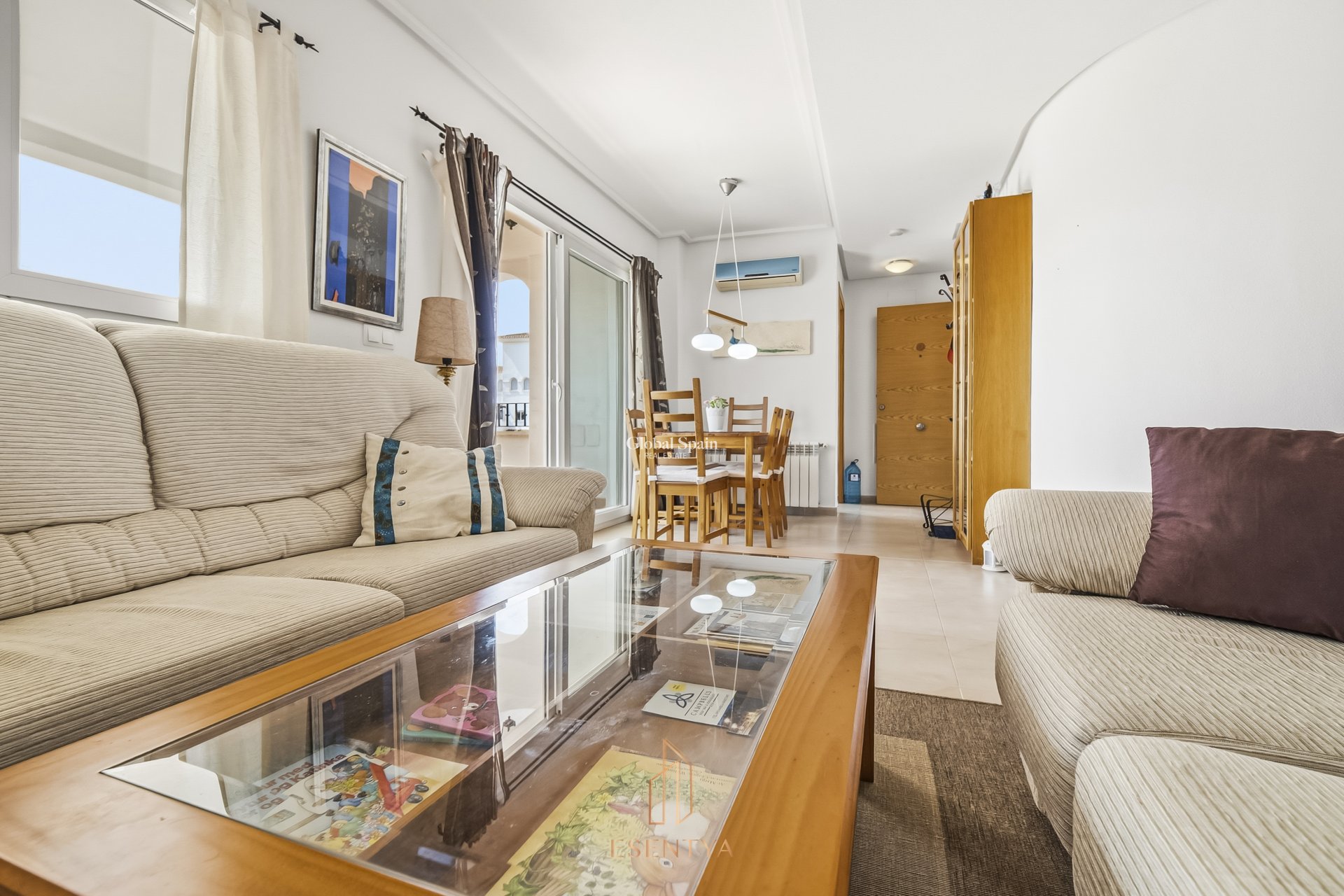 Resale - APARTMENT -
TORRE PACHECO - Hacienda Riquelme
