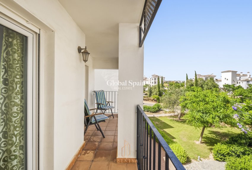 Resale - APARTMENT -
TORRE PACHECO - Hacienda Riquelme