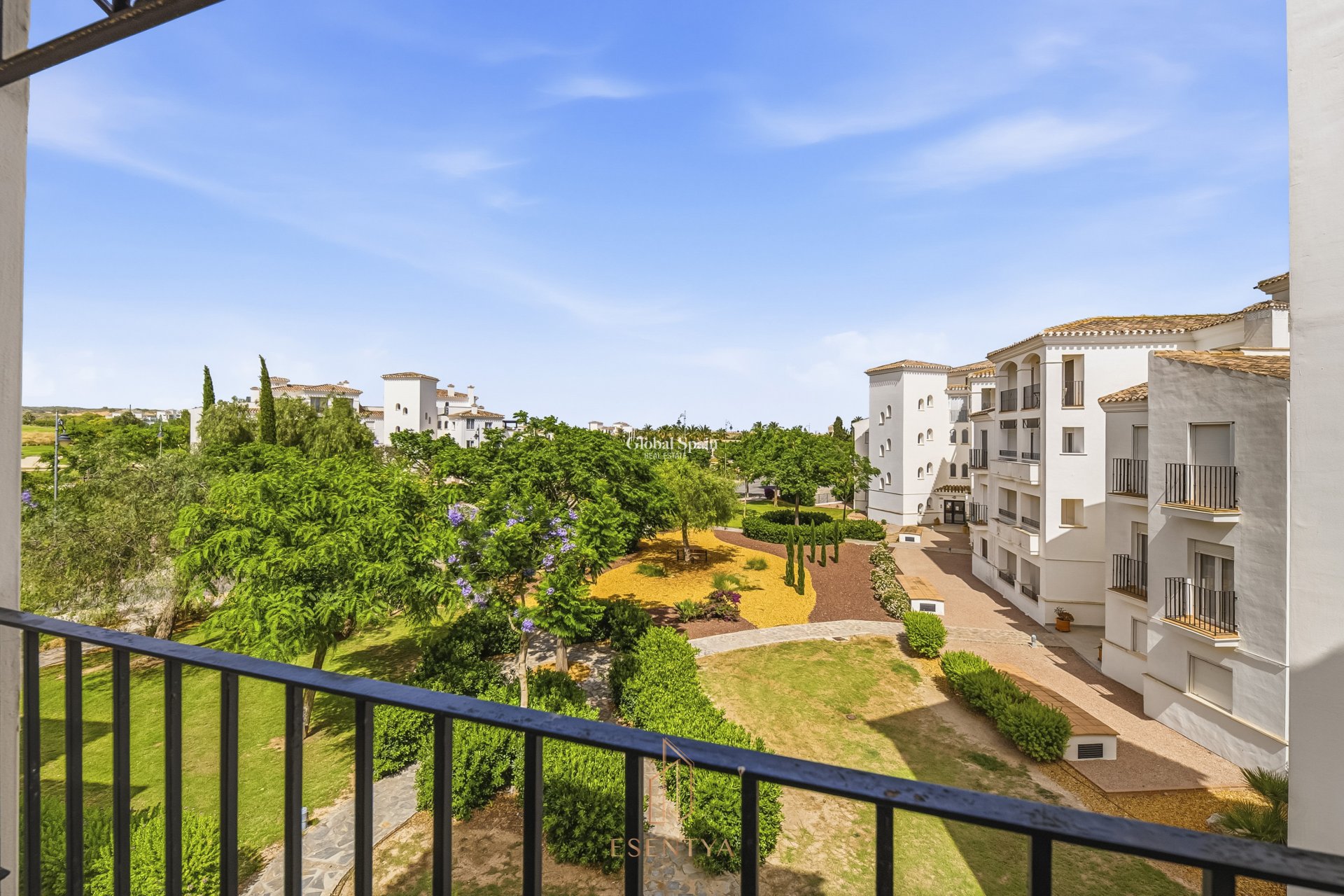 Resale - APARTMENT -
TORRE PACHECO - Hacienda Riquelme